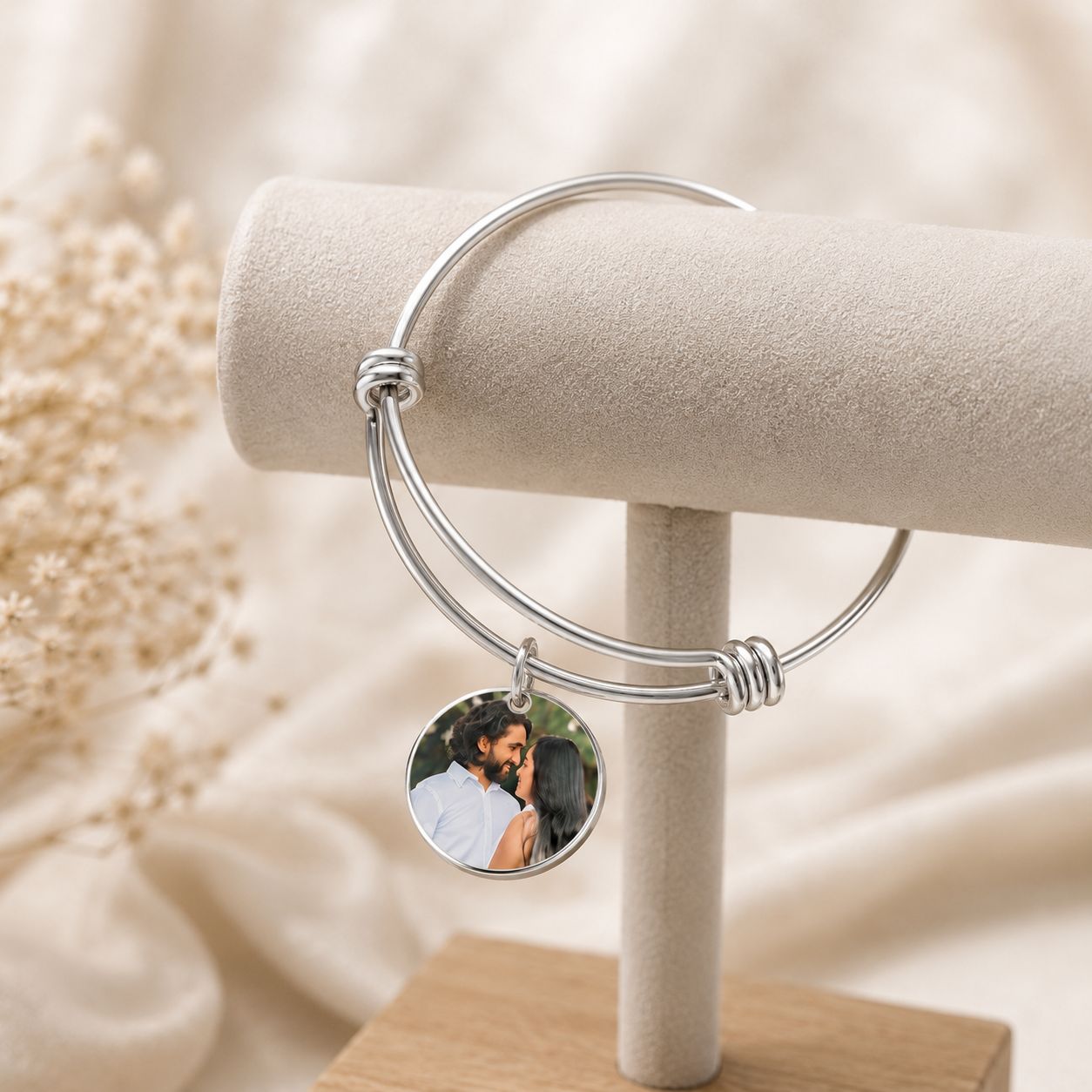 Women's Photo Bracelet
