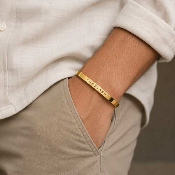 Men's Kada (Adjustable)