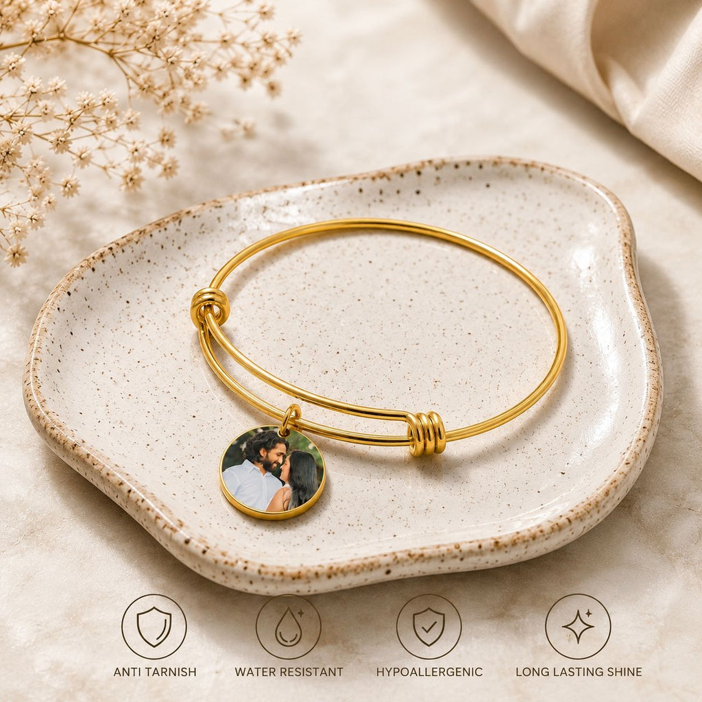 Women's Photo Bracelet