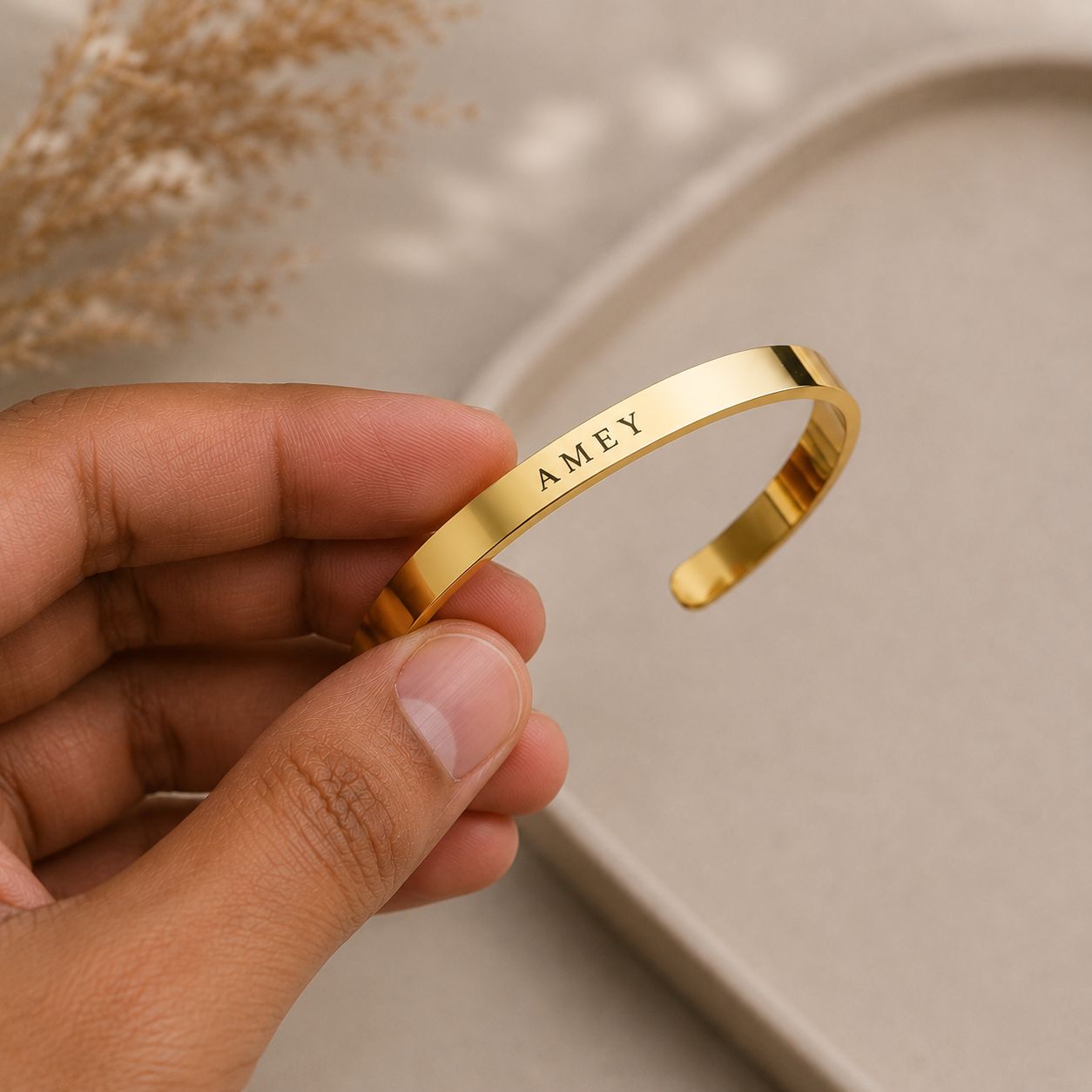 Men's Kada (Adjustable)