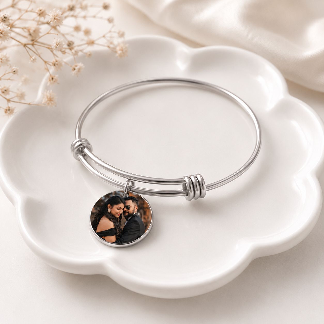 Women's Photo Bracelet