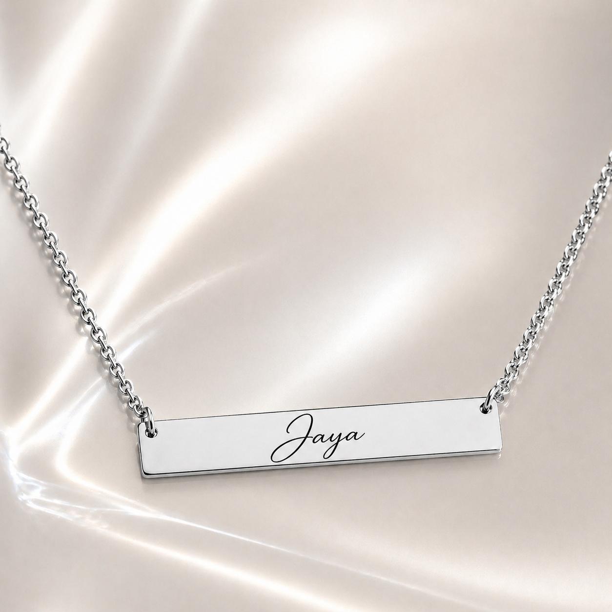 Women's Name Chain