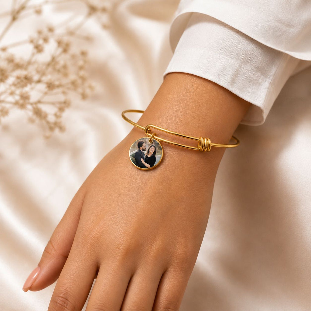 Women's Photo Bracelet