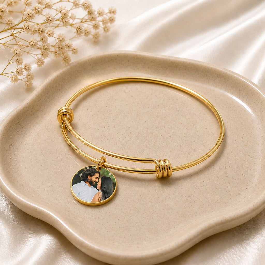 Women's Photo Bracelet