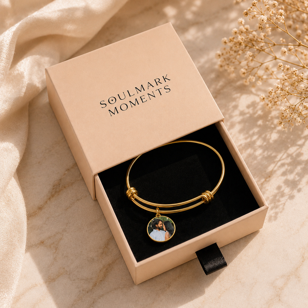 Women's Photo Bracelet