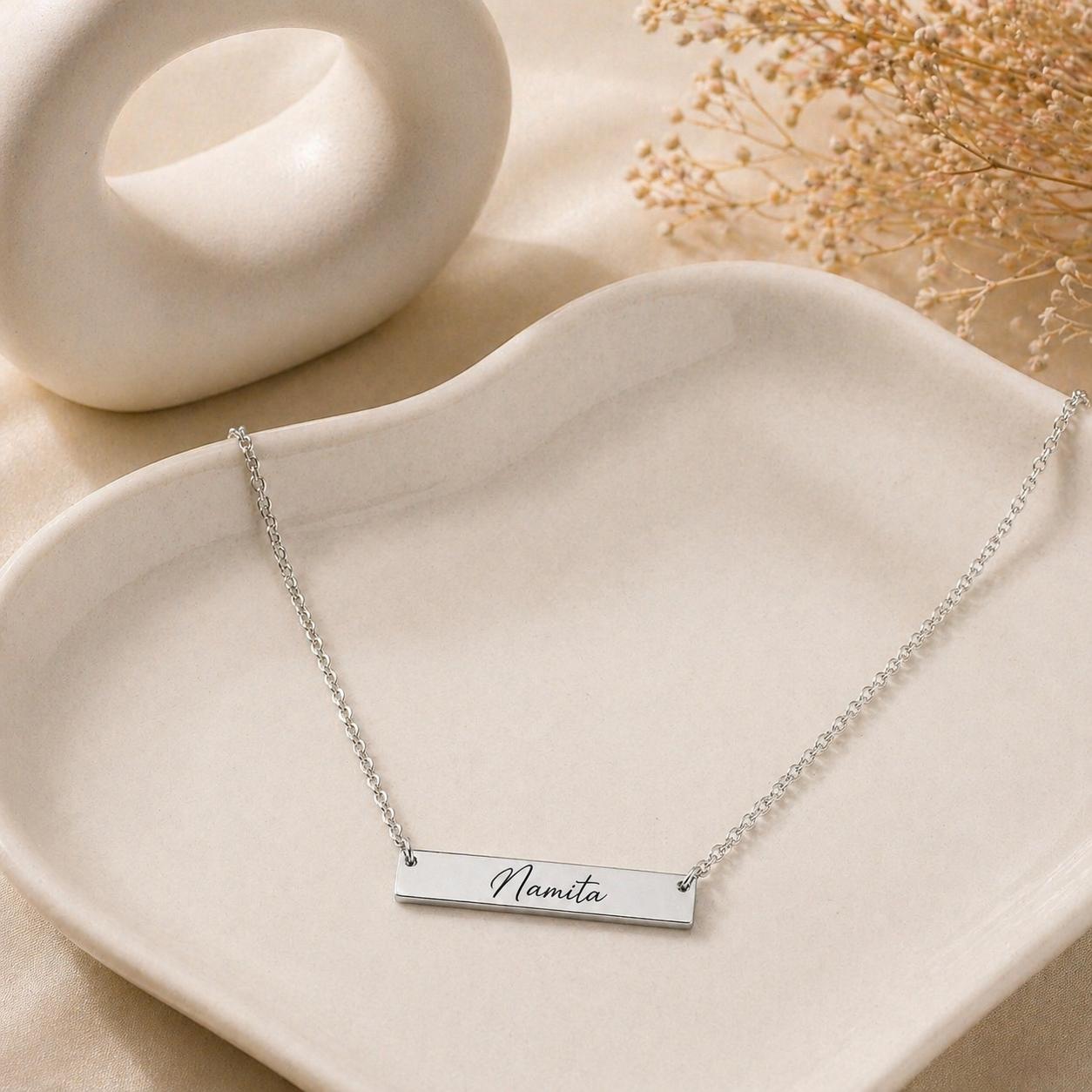 Women's Name Chain