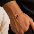 Men’s Portrait Bracelet