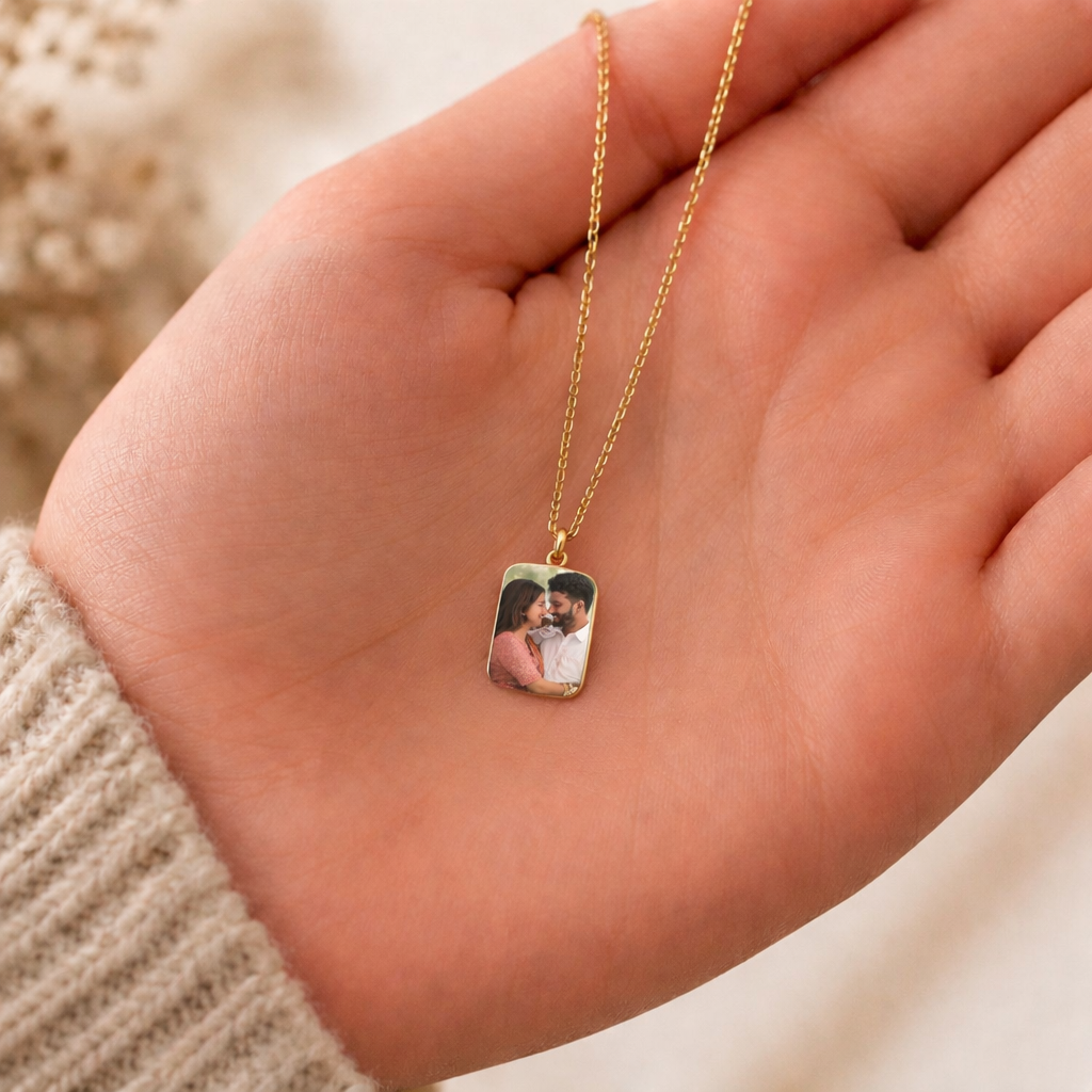 Forever Mini Photo Chain