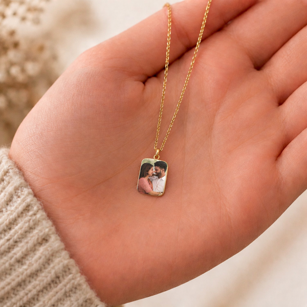 Forever Mini Photo Chain