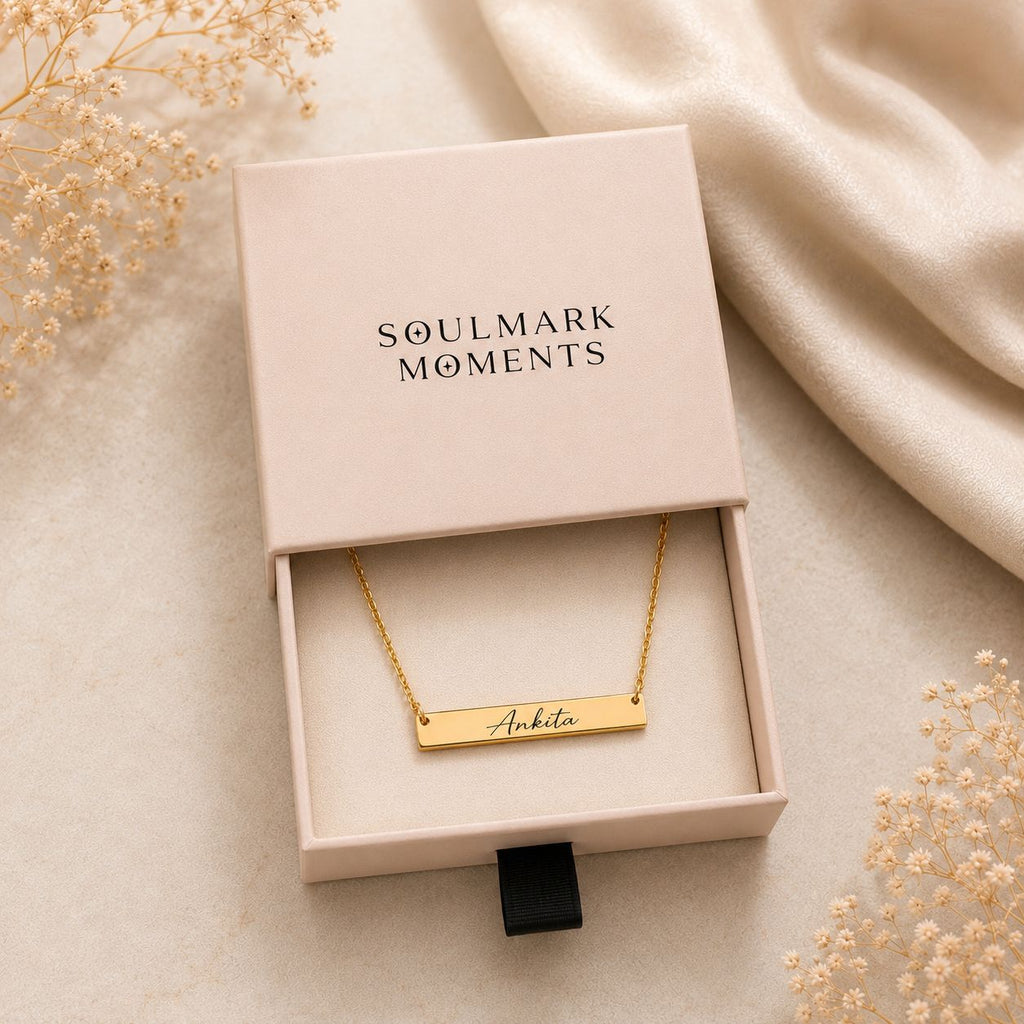 Women's Name Chain