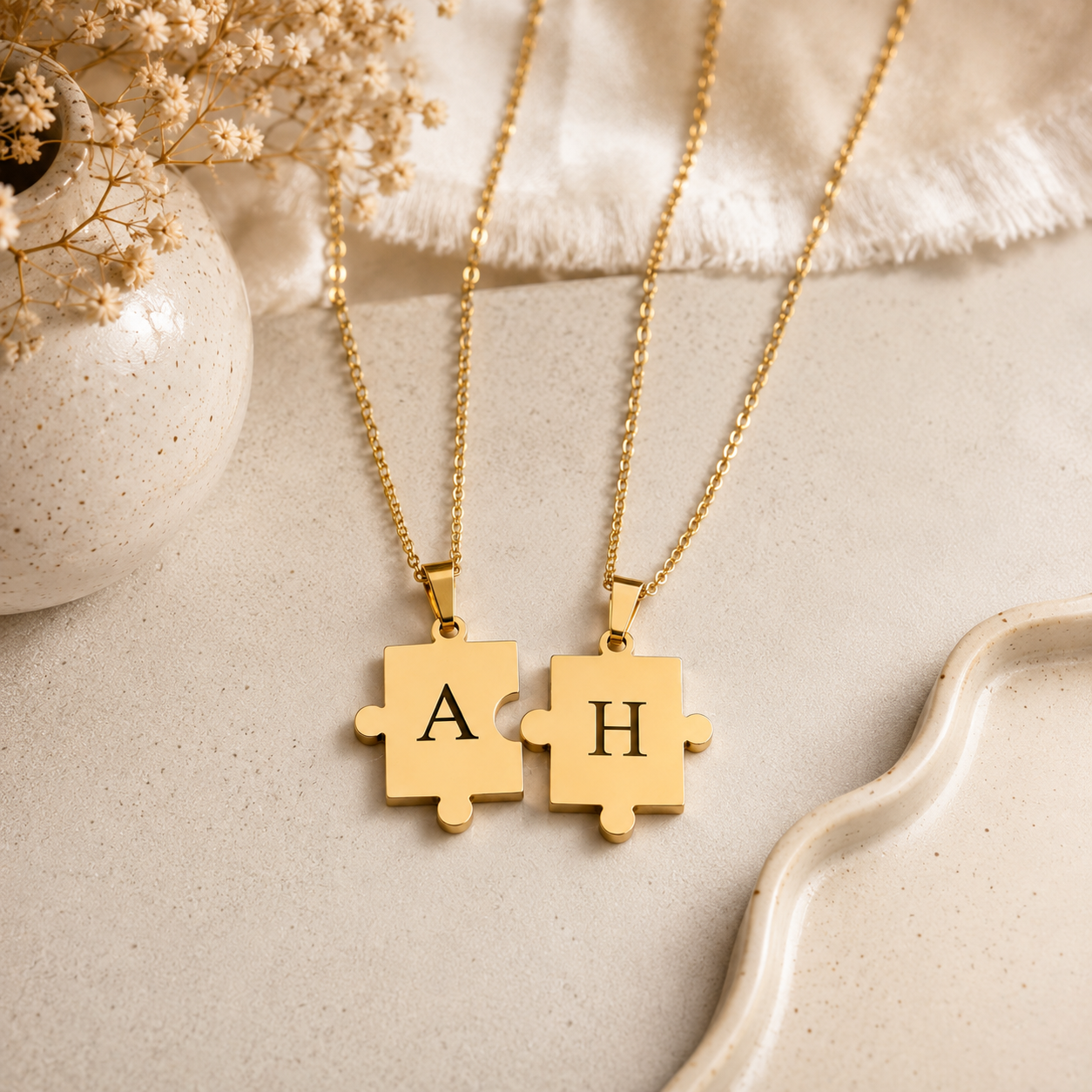 Puzzle Couple Chain Combo