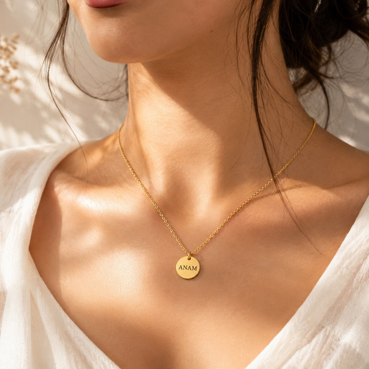 Women's Name Chain