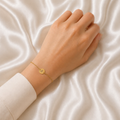 Women's Initial Bracelet