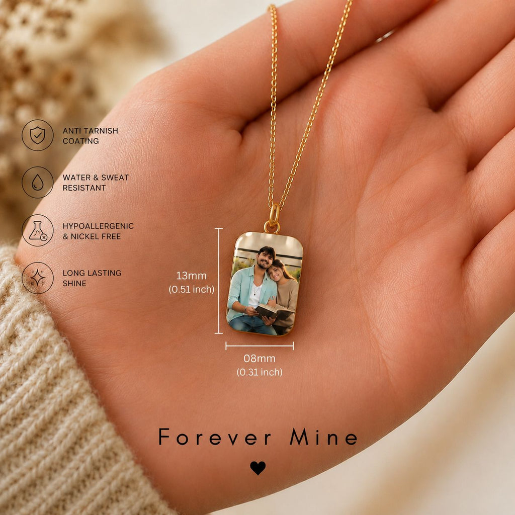 Forever Mini Photo Chain