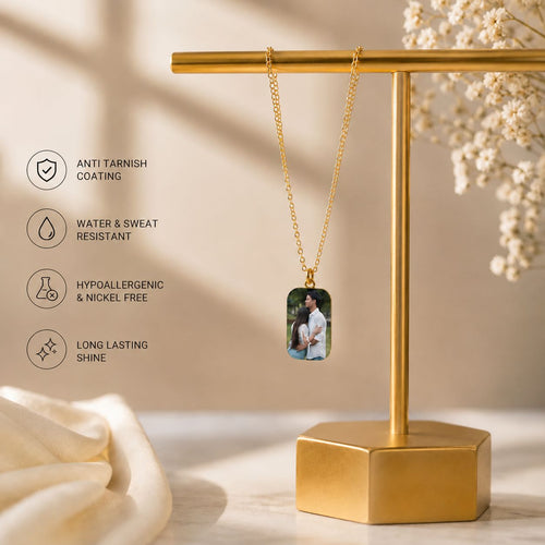 Forever Mini Photo Chain