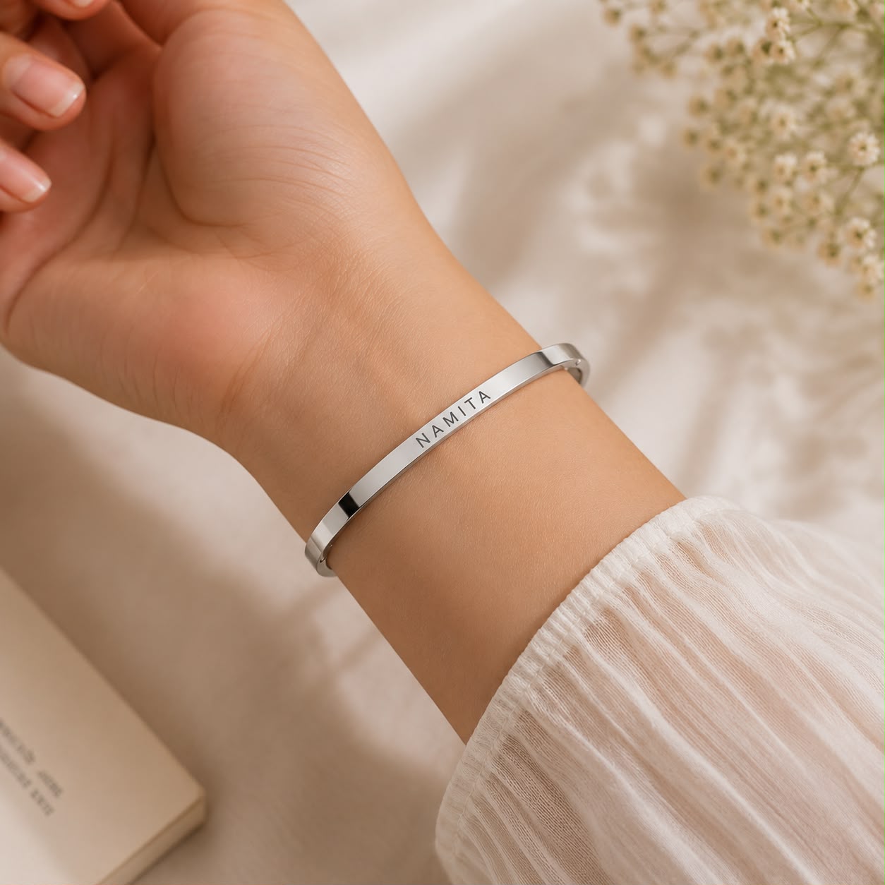Women's Full Name Kada
