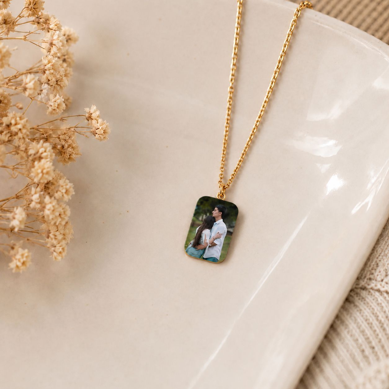Forever Mini Photo Chain