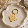 Personalized Keychain